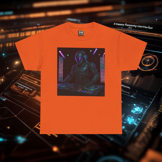 Heavy Cotton Tee