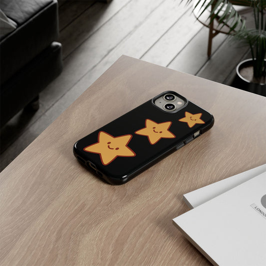 Cute Star Phone Case - Tough Cases for Kids & Teens