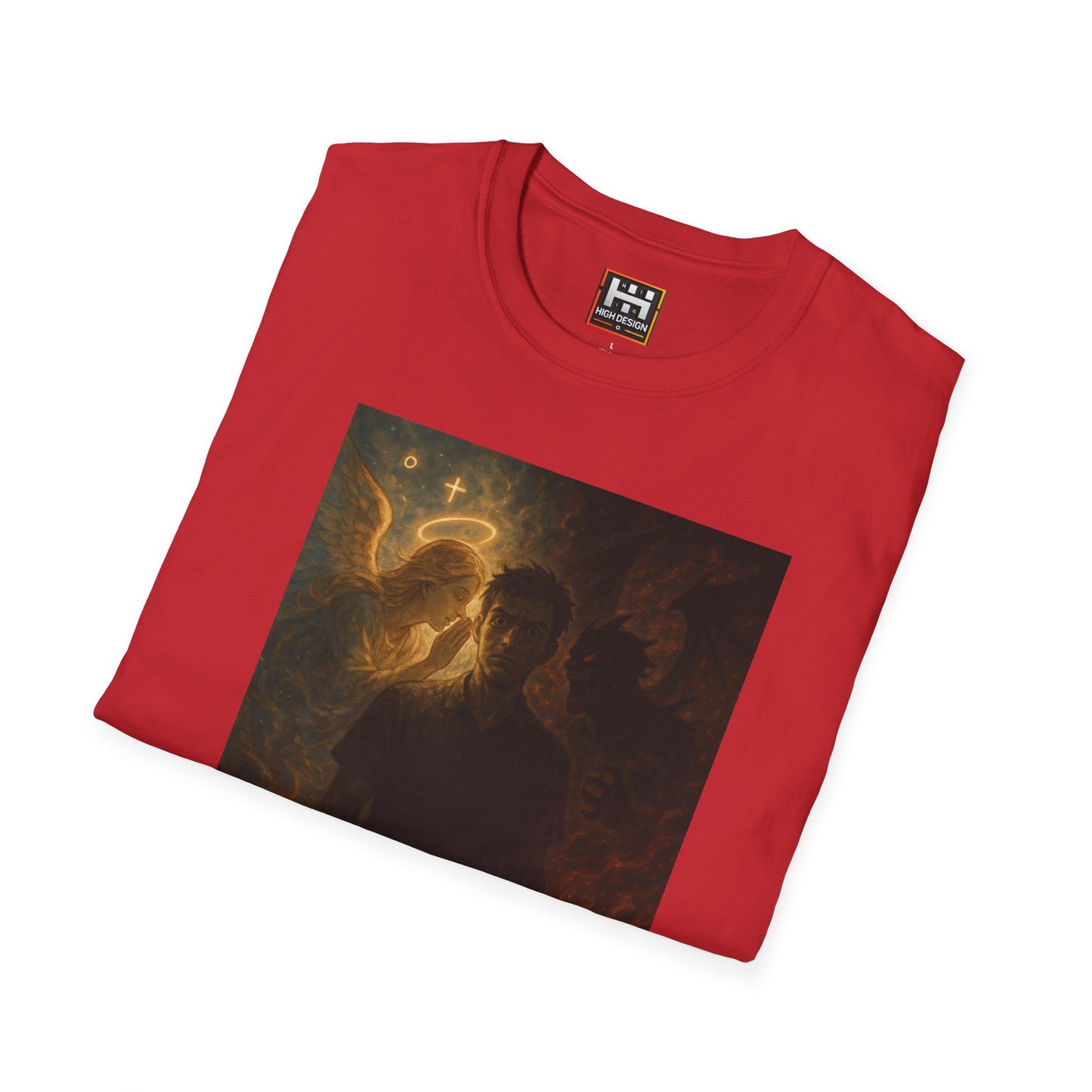 Unisex  T-Shirt - Artistic Fantasy Design