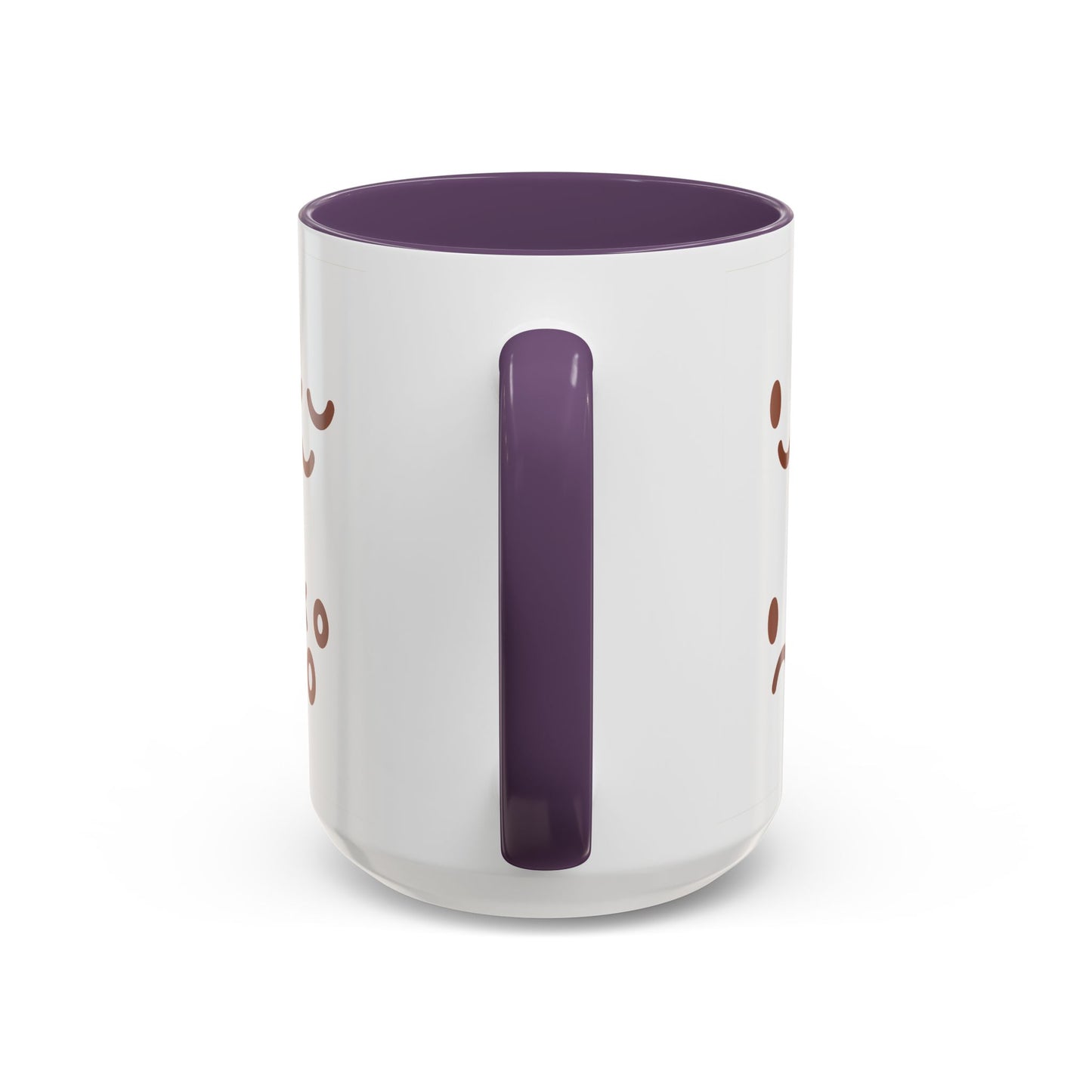 Emotional Expressions Coffee Mug - Fun 11/15oz Ceramic Coffee Cup for Daily Joy
