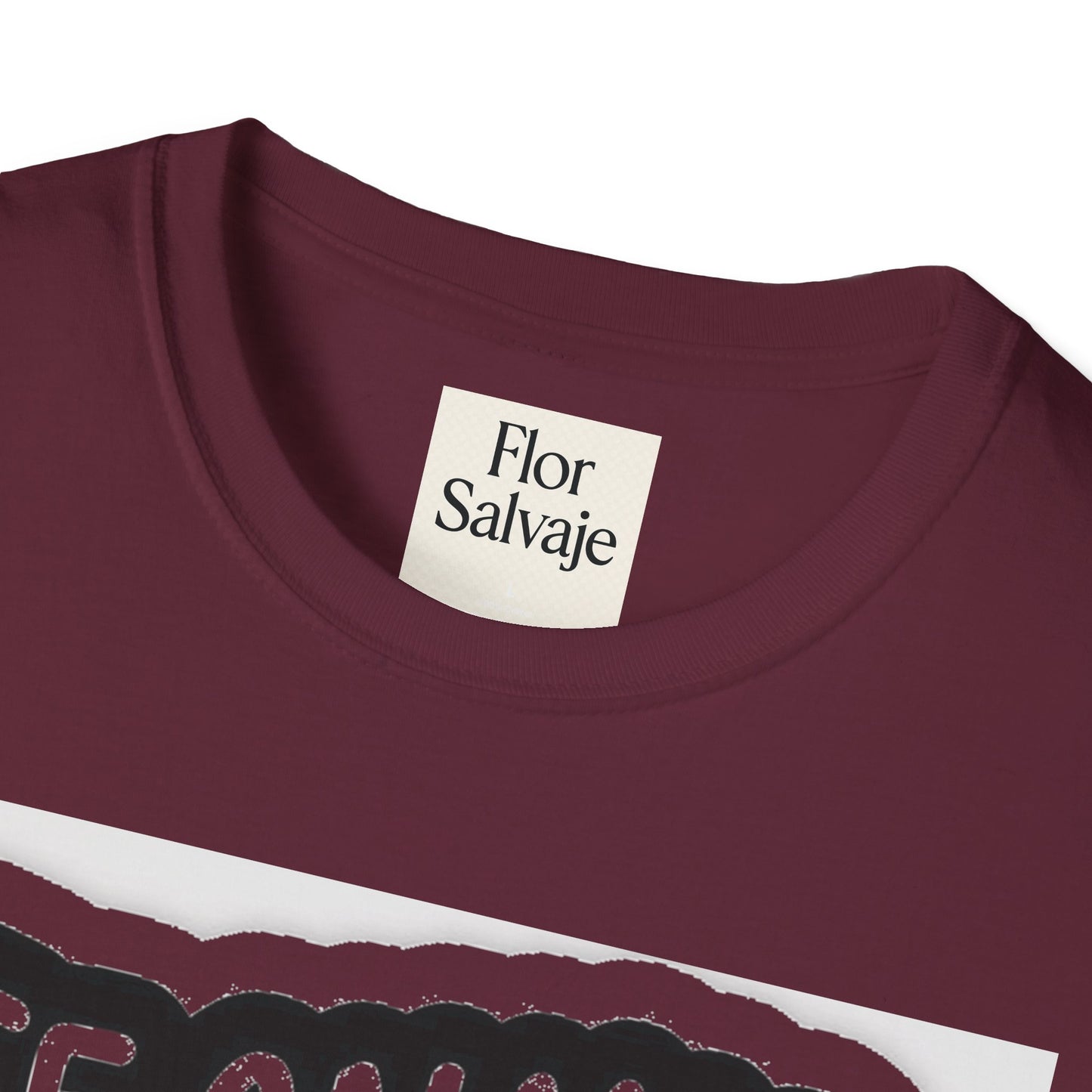 Relaxing Vibes Unisex Softstyle T-Shirt - 'Te Calmas O Te Calmo' Design