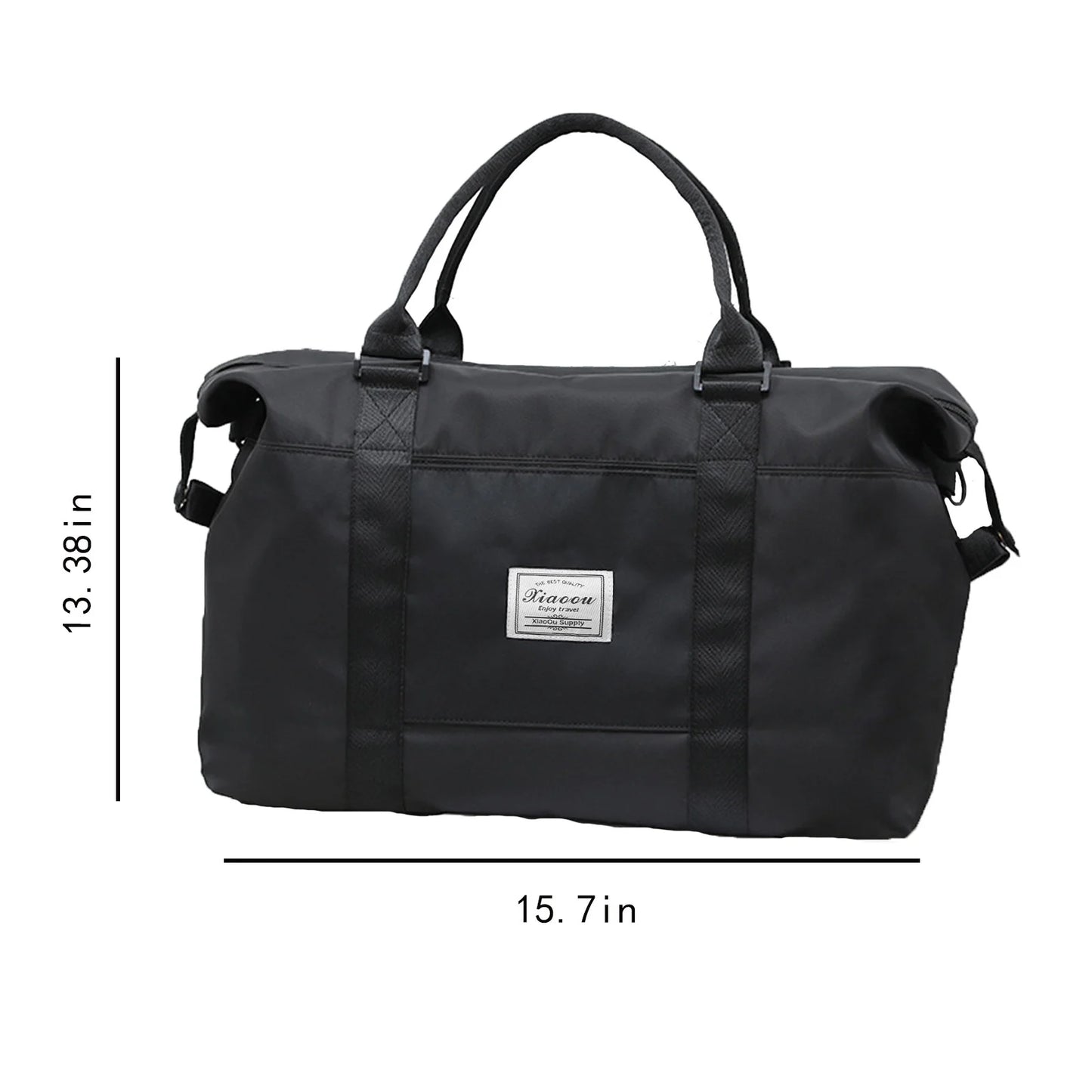 Travel Duffel Bag, Weekender Bags for Women, Overnight Gym Carry on Tote Bag with Wet Pocket, Hospital Mom Bag for Labor and Delivery