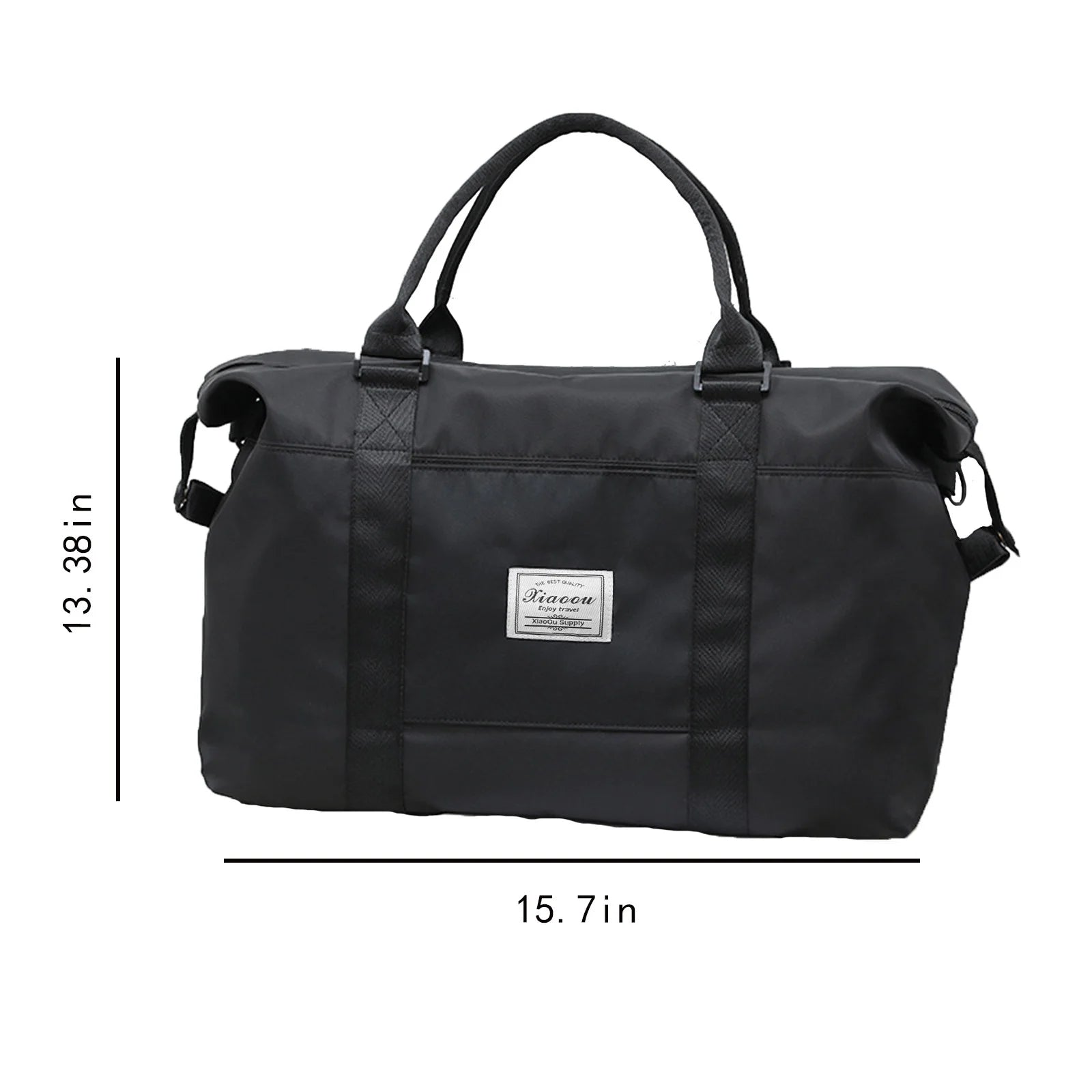 Travel Duffel Bag, Weekender Bags for Women, Overnight Gym Carry on Tote Bag with Wet Pocket, Hospital Mom Bag for Labor and Delivery