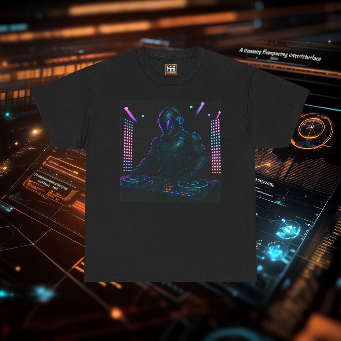 Heavy Cotton Tee
