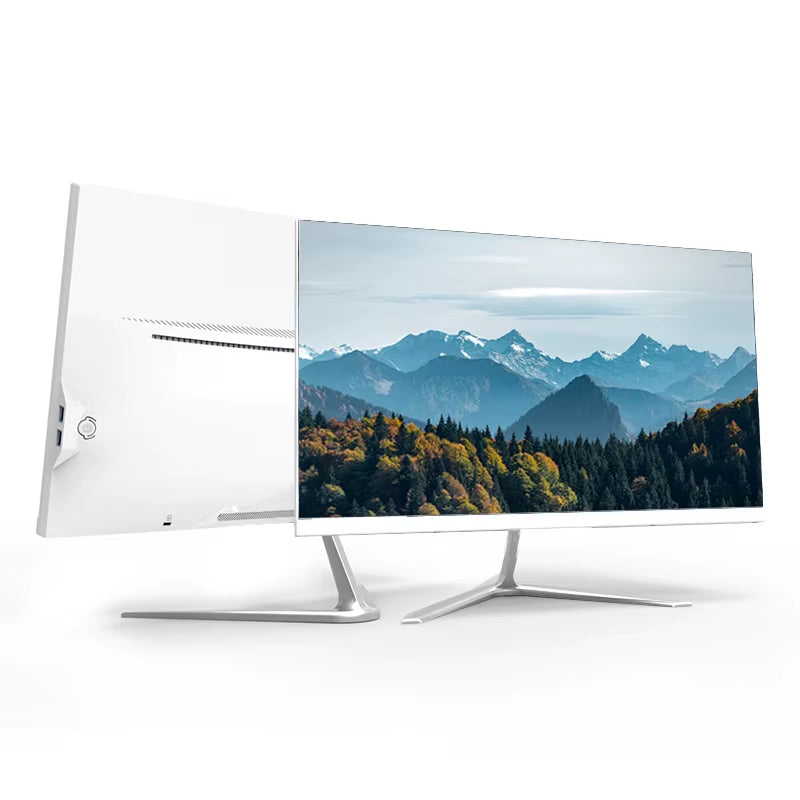 Touch Screen All-In-One Pc Intel Core I7-3770 24 Inch Monoblock PC RAM 8/16GB Gaming Pc Full Set All in One Desktop Computer