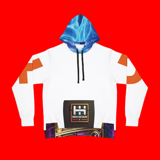 Athletic Hoodie