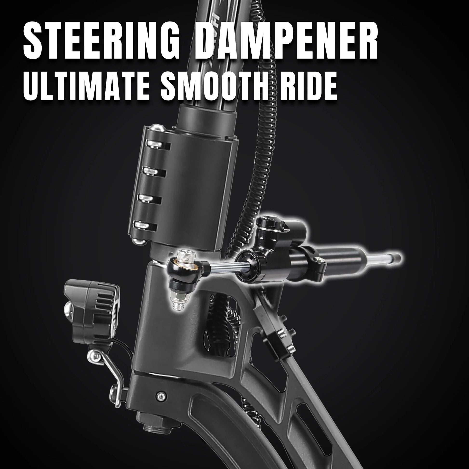Hawk Dual Motor Electric Scooters for Adults 2400W 43MPH 43Miles Long Rang E-Scooter