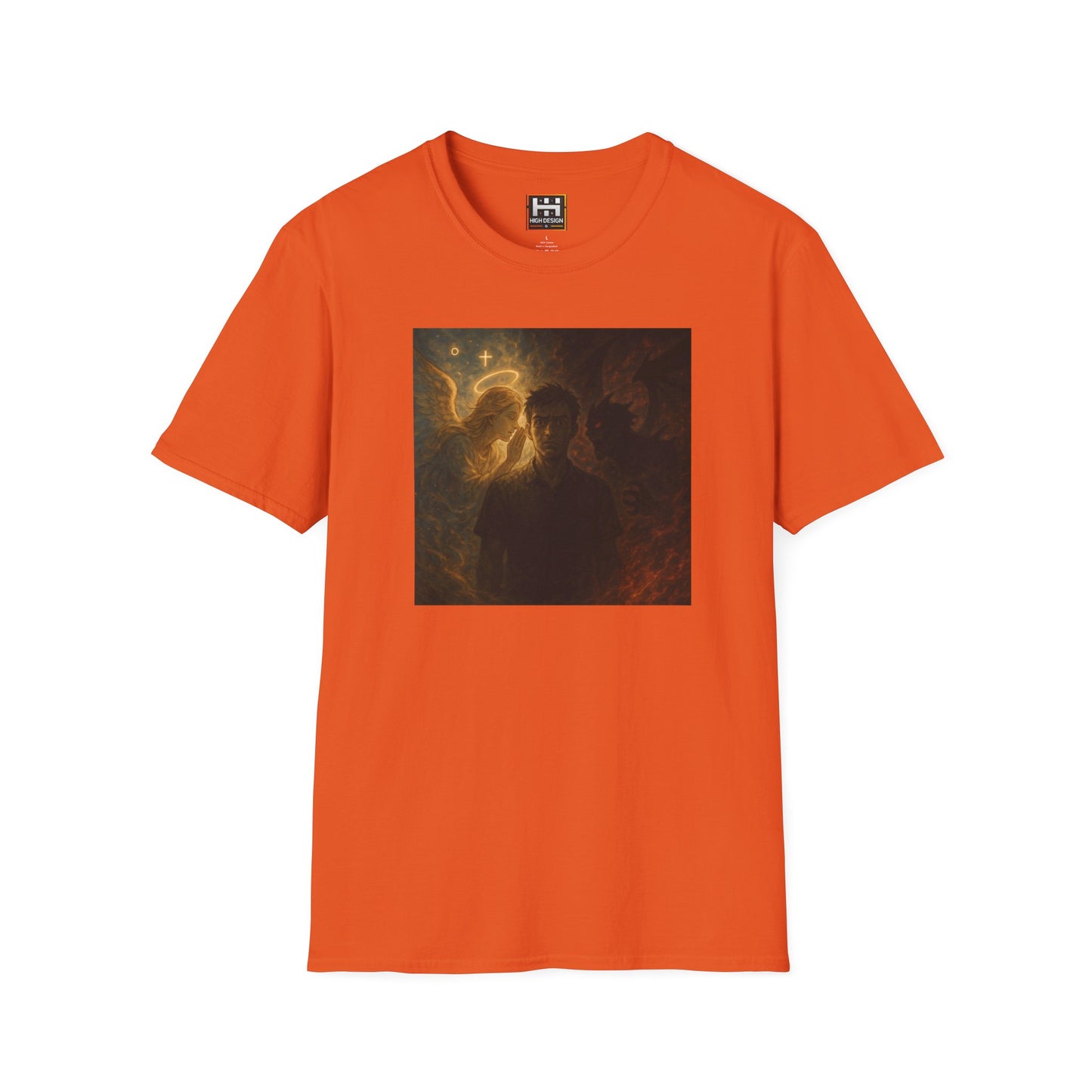 Unisex  T-Shirt - Artistic Fantasy Design