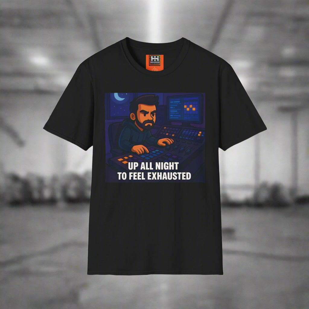 Funny Gamer T-Shirt, Men’s and Women’s Styles