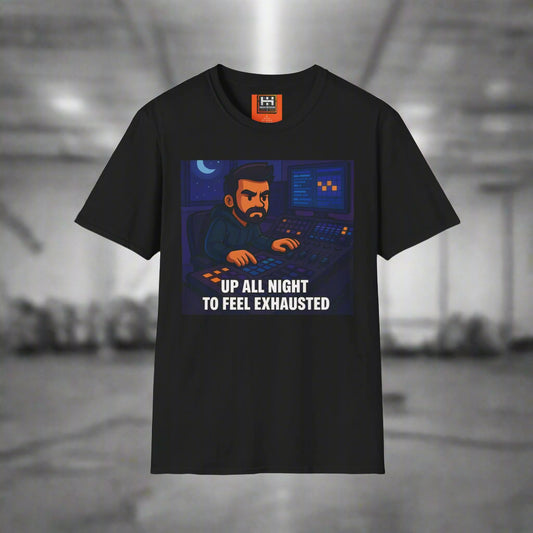 Funny Gamer T-Shirt, Men’s and Women’s Styles