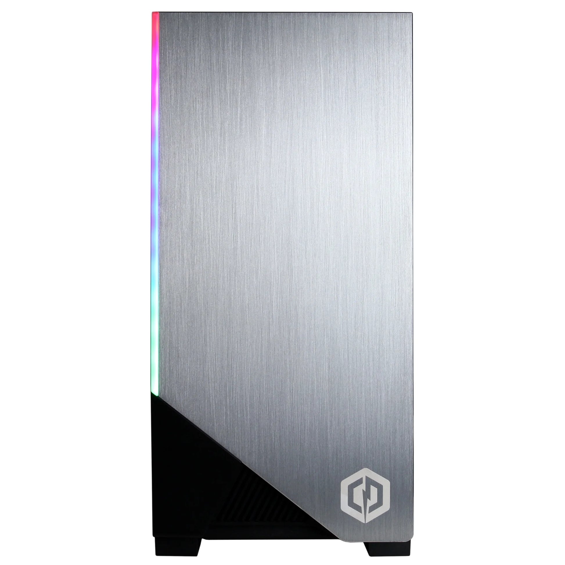 Gamer Master Desktop Tower Computer, AMD Ryzen 7 3700X, 16GB RAM, NVIDIA Geforce RTX 3060, 1TB HDD & 240GB SSD, Windows 10 Home, Black, GMA3088W