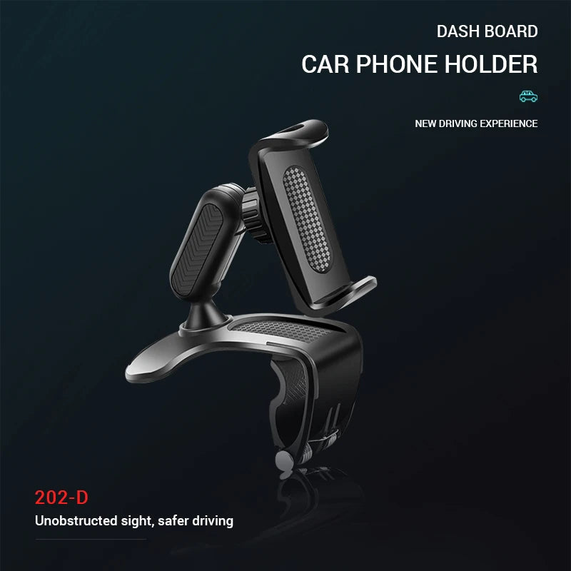 Dashboard Car Phone Holder