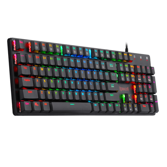 RGB Ultra-thin Mechanical Gaming Keyboard