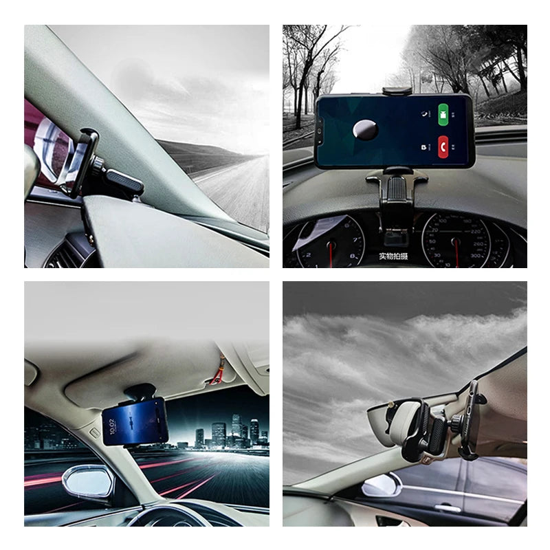 Dashboard Car Phone Holder