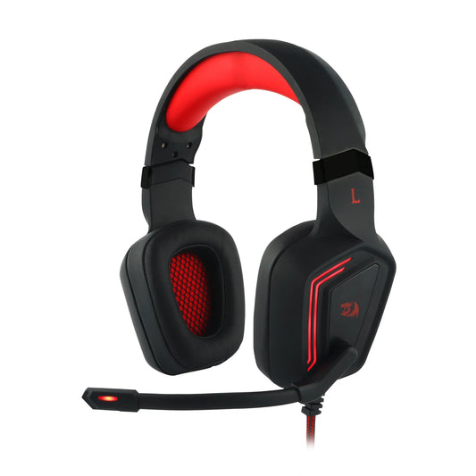 Redragon H310 MUSES Wired Gaming Headset