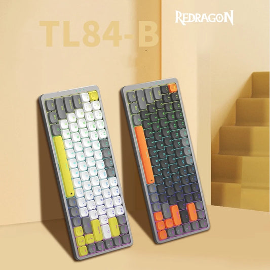 Redragon Ultra Thin Wired Mechanical Keyboard