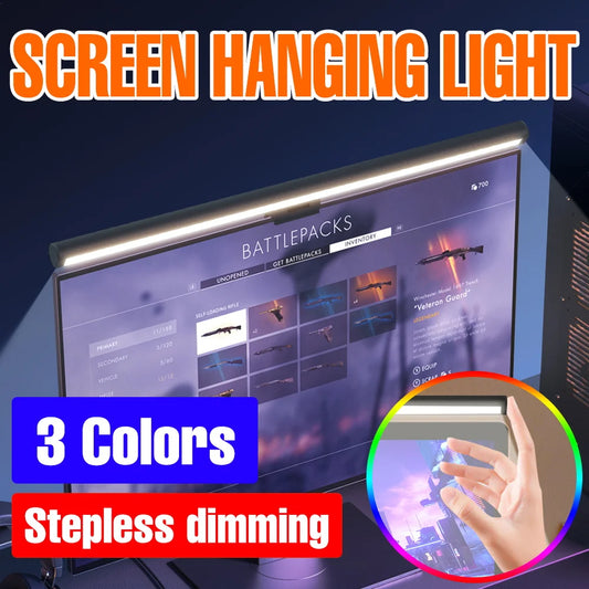Led Monitor Light Bar Screen Hanging Light