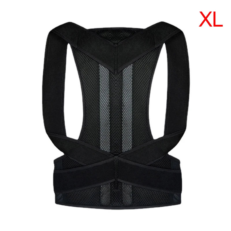 Posture Corrector Back Posture Brace Clavicle Support Stop