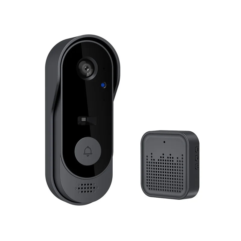 Smart Home DoorBell Night Vision Monitors HD