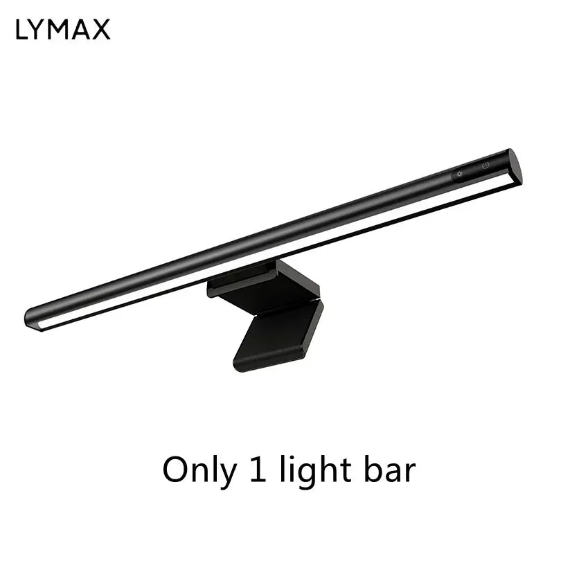 LYMAX Desk Lamp Screen bar Display Hanging