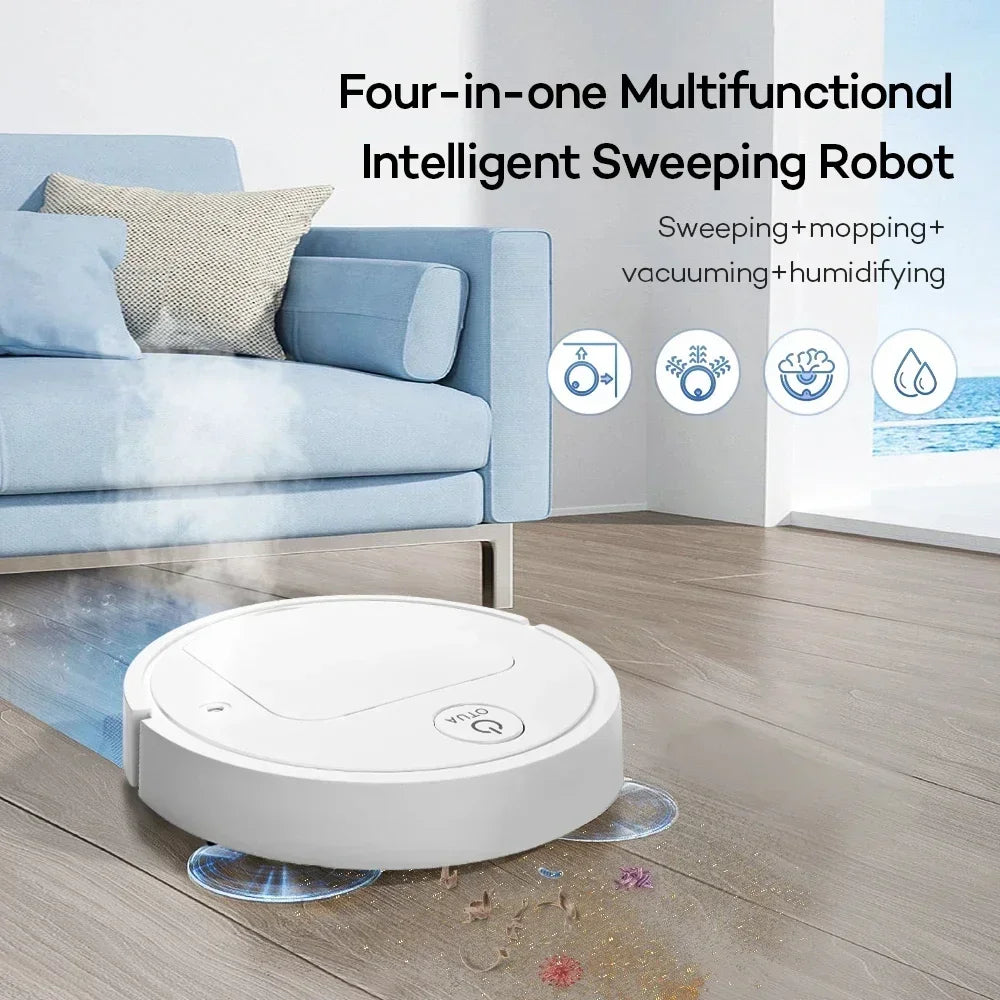 \4-in-1 Smart Home Appliance: Air Purifier
