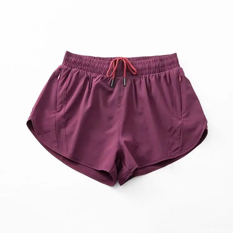 Shorts Exercise Short Pants Fitness Wear