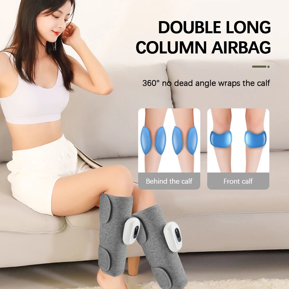 Eletric 360° Air Pressure
