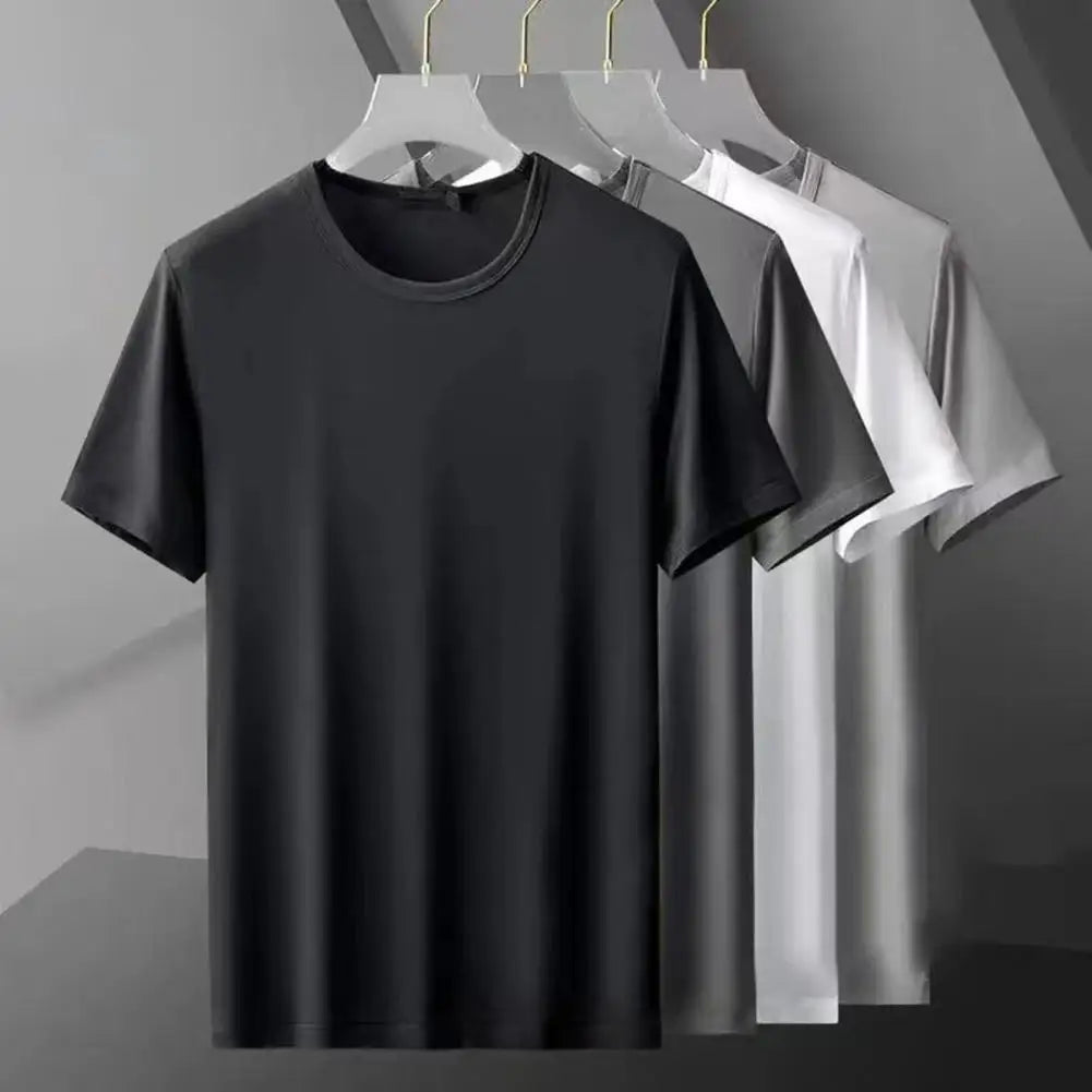 T-shirt Stylish Unisex Mid Length Sport