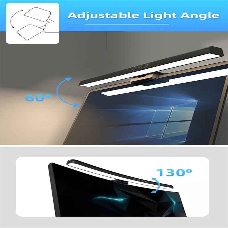 Curved LED Monitor Light Bar Rgb