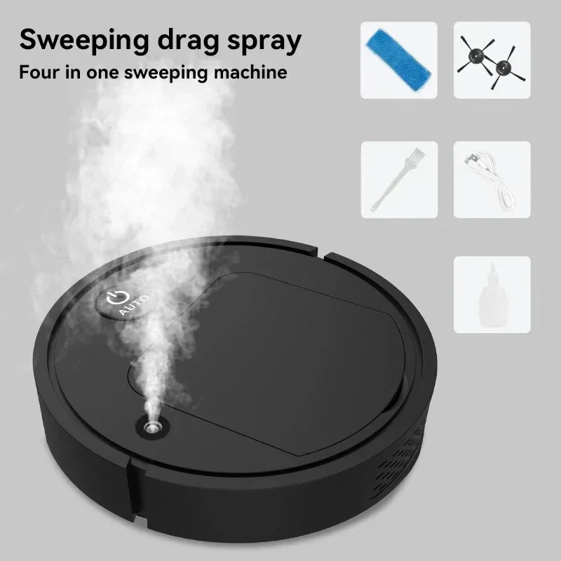 \4-in-1 Smart Home Appliance: Air Purifier