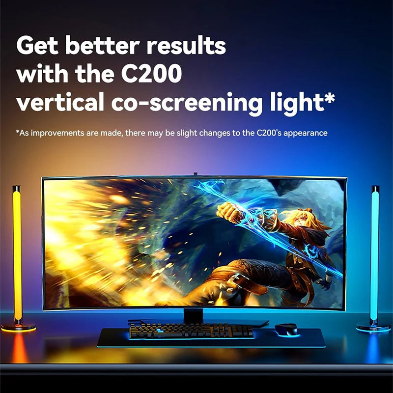 Computer Screen Synchronization Light Strip Monitor Ambilight