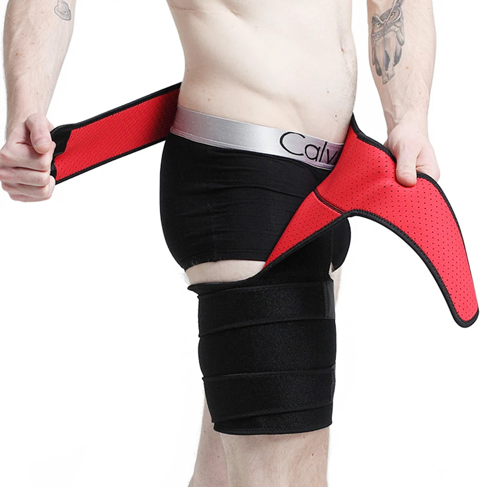 Arthritis Groin Wrap Brace Protector
