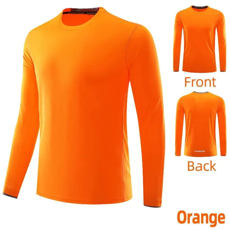 Running Sport Shirts T