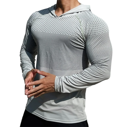 Sportswear Male Running Sport Clothing Quick Dry Slim T-shirt
