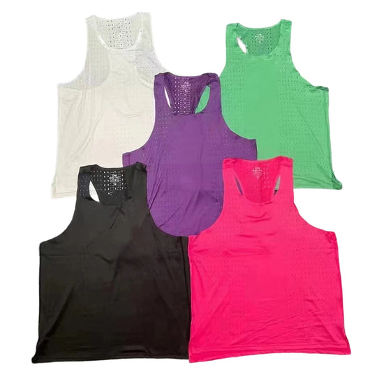 Athletics Tank Top Runnning Speed Sportswear