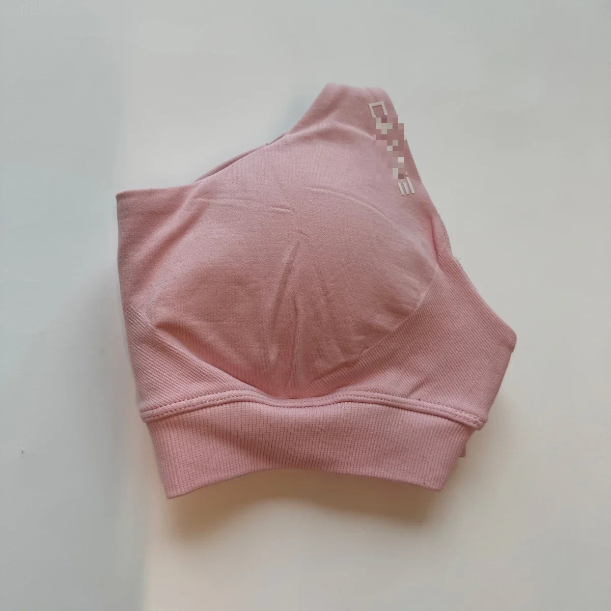 Top High Support Impact Push-up Open Back Gym wear Fitness Yoga Workout underwear
