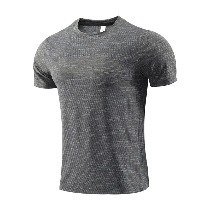 T-shirts Quick Dry Gym Workout