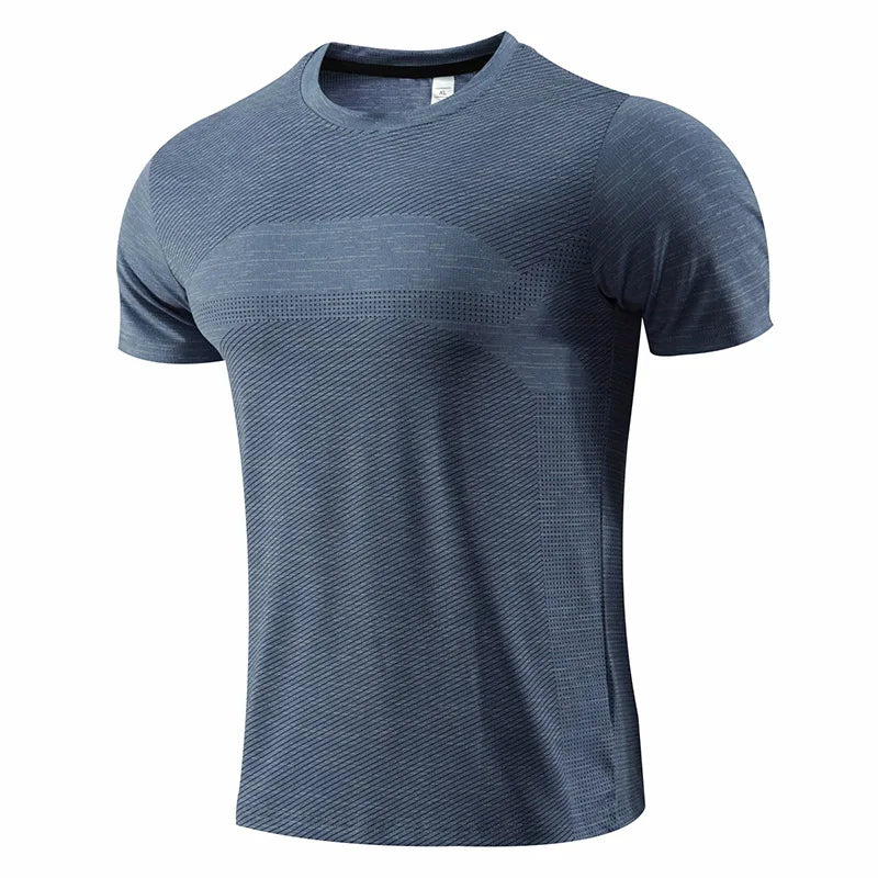 T-shirts Quick Dry Gym Workout