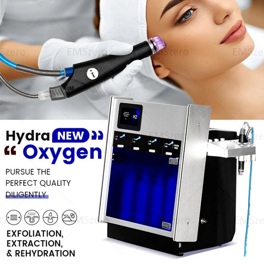 Professional Facial Lift Cleaning Water-based Exfoliation Skin Care