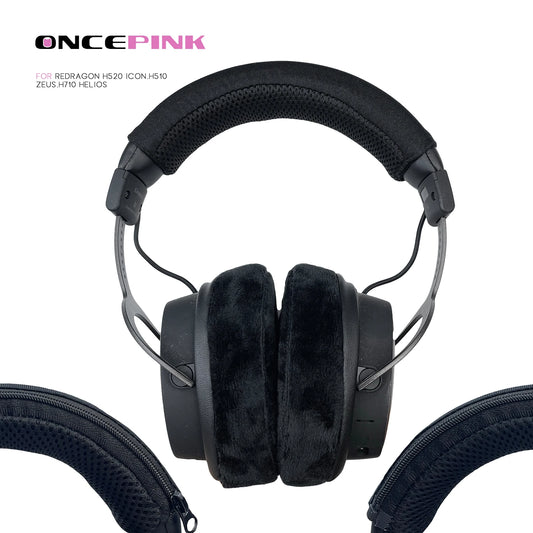 Universal Full Closure Headphone