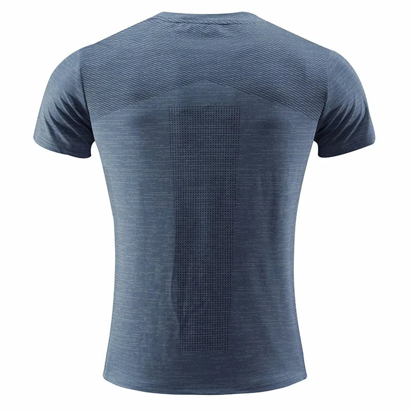 T-shirts Quick Dry Gym Workout