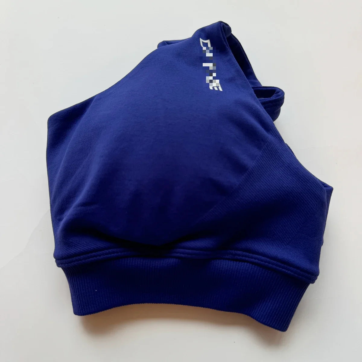Top High Support Impact Push-up Open Back Gym wear Fitness Yoga Workout underwear