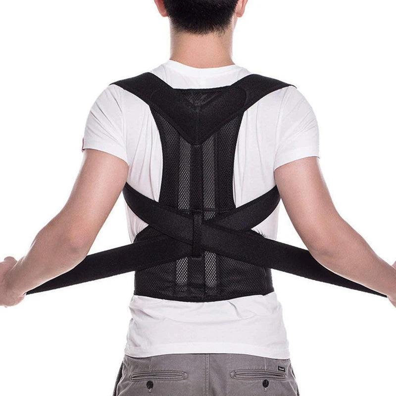 Posture Corrector Back Posture Brace Clavicle Support Stop