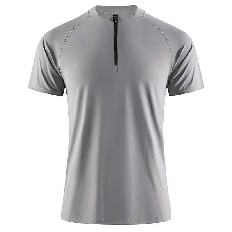 Fit Shirts for Men Gym Athletic Running Workout