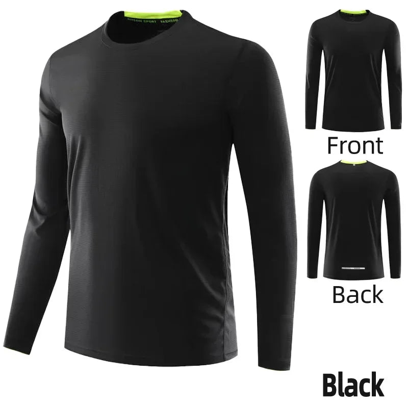 Running Sport Shirts T