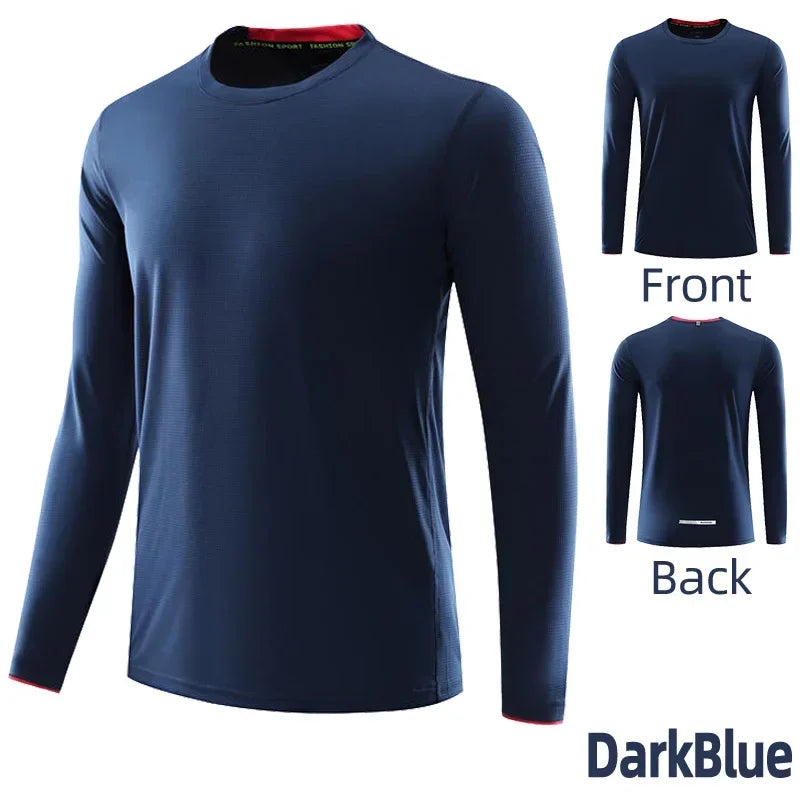 Running Sport Shirts T