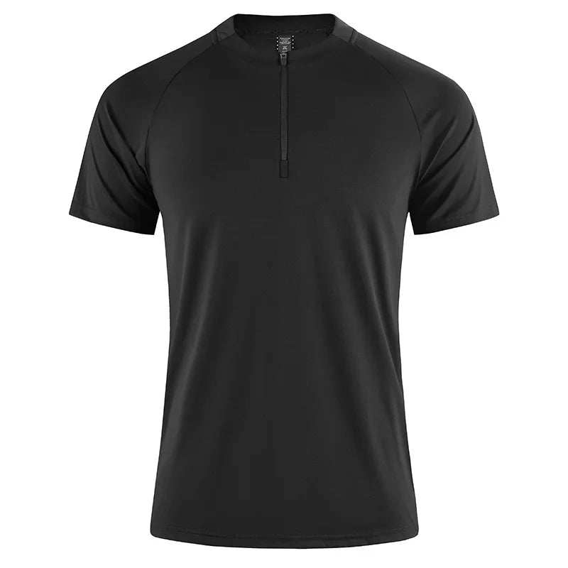Fit Shirts for Men Gym Athletic Running Workout