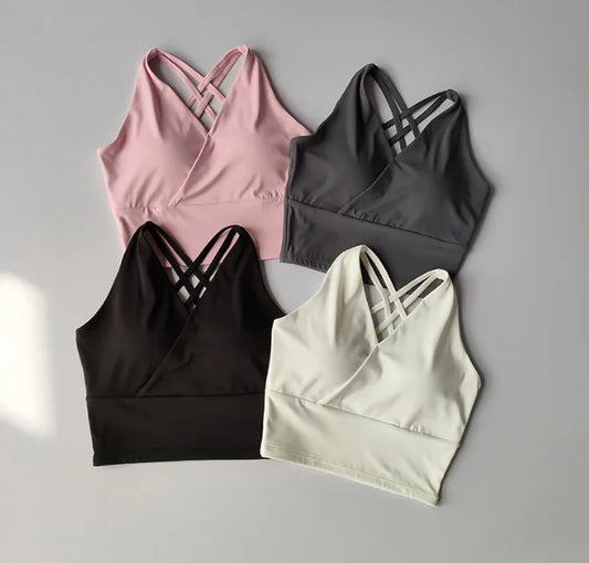 Sports Bra for Women Shock-absorbing and Anti Sagging