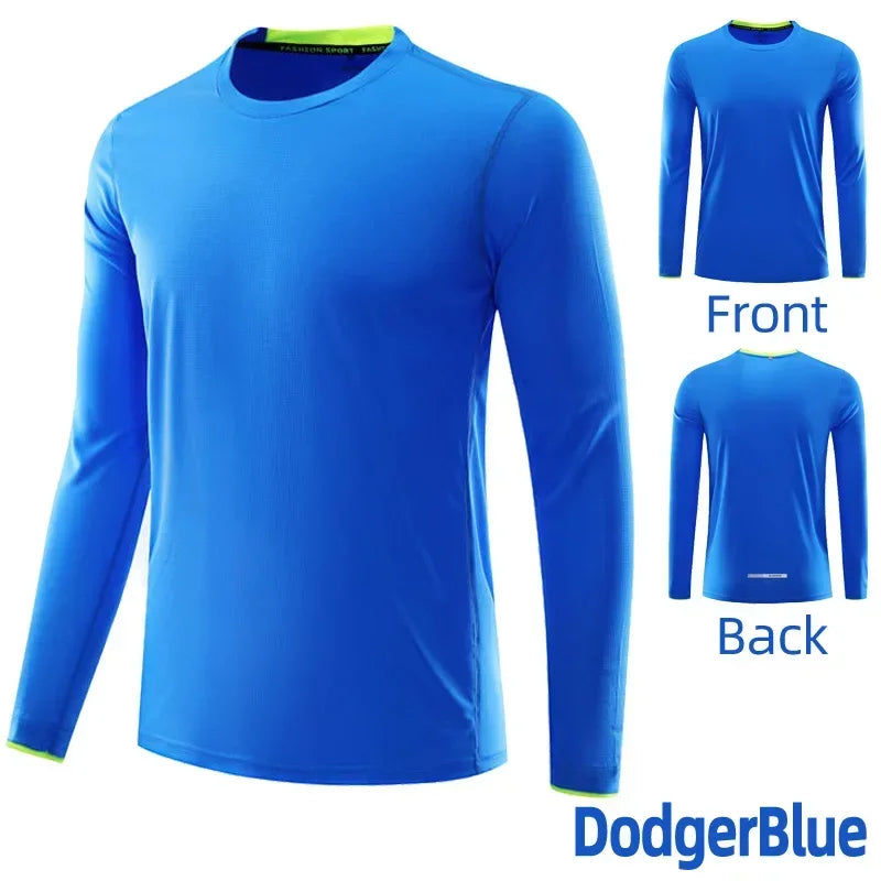 Running Sport Shirts T