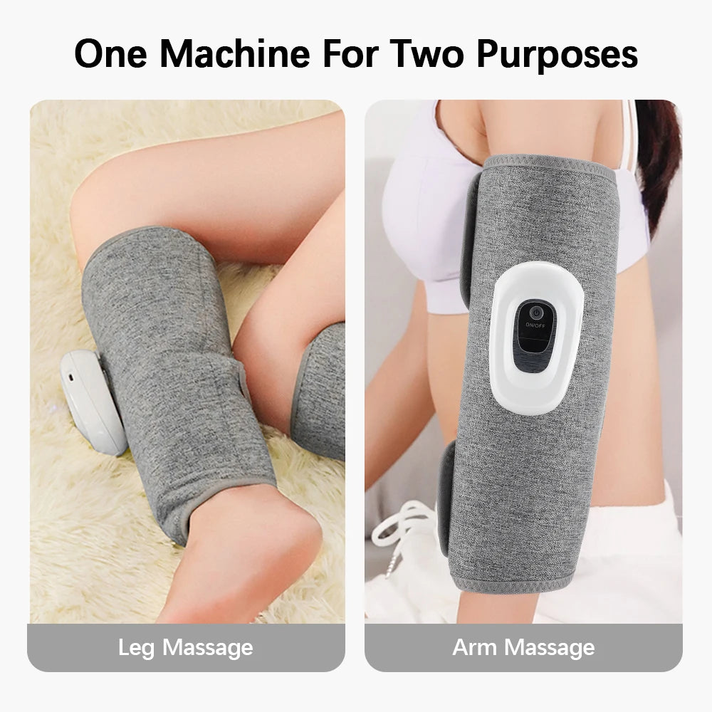 Eletric 360° Air Pressure